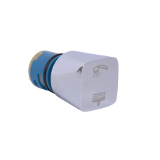Перемикач у зборі з ручкою Lidz для душової системи Orion 1030 LDORI48596 SD00054720