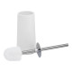 Lidz Йоржик Playa 0512 підлоговий (пластик) LDPLA0512WHI32475 White