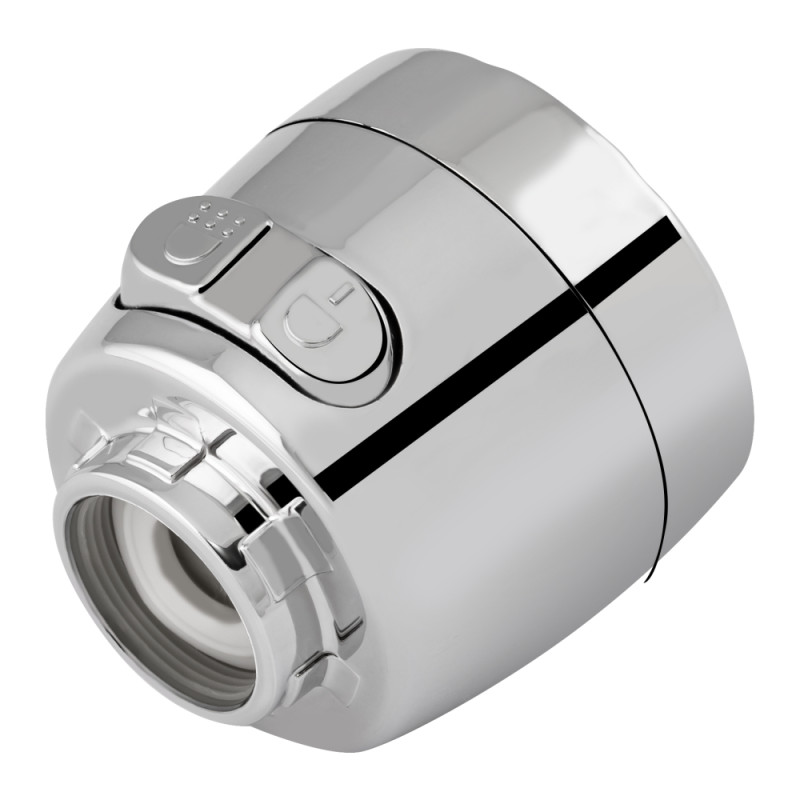 Lidz Аератор для змішувача Repair 02500 зовнішній LDREP02500CRM35463 Chrome