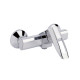 Lidz Змішувач для душу Sofi 010 (з душовим гарнітуром) (k35) LDSOF010CRM29156 Chrome