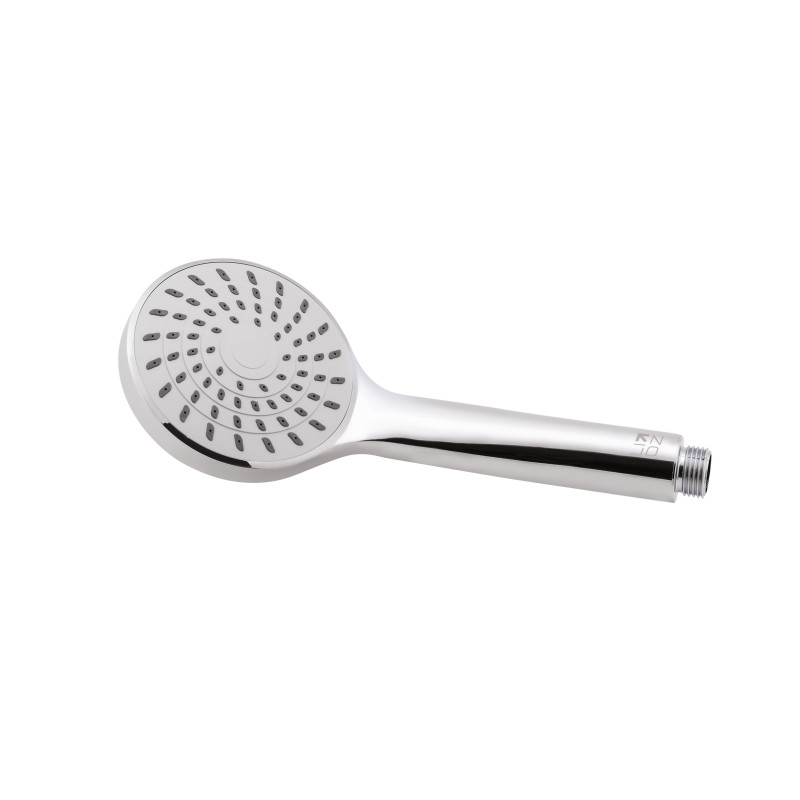 Lidz Змішувач для душу Sofi 010 (з душовим гарнітуром) (k35) LDSOF010CRM29156 Chrome
