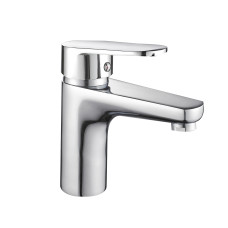 Lidz Змішувач для раковини Tani 0011F1 (k40) LDTAN001F1CRM44959 Chrome
