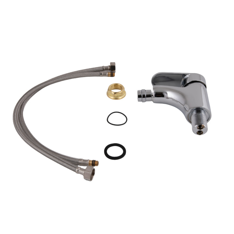 Lidz Змішувач для біде Tani 001AF (k40) LDTAN001AFCRM44958 Chrome
