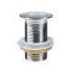 Lidz Донний клапан Tani 001 без переливу LDTAN001CRM29479 Chrome
