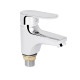 Lidz Змішувач для раковини Tani 001F1 (k40) LDTAN001F1CRM44957 Chrome