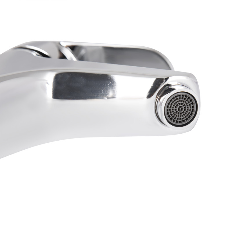 Lidz Змішувач для раковини Tani 001F1 (k40) LDTAN001F1CRM44957 Chrome