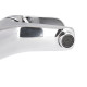 Lidz Змішувач для раковини Tani 001F1 (k40) LDTAN001F1CRM44957 Chrome