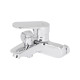 Lidz Змішувач для ванни Tani 0061 (з душовим гарнітуром) (k40) LDTAN0061CRM44963 Chrome