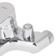 Lidz Змішувач для ванни Tani 006 (з душовим гарнітуром) (k40) LDTAN006CRM44964 Chrome