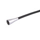 Lidz Змішувач для кухні Tani 007F3 з гнучким виливом (k40) LDTAN007F3BCR37649 Black / Chrome