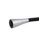 Lidz Змішувач для кухні Tani 008F3 з гнучким виливом (k40) LDTAN008F3BCR39484 Black / Chrome