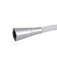 Lidz Змішувач для кухні Tani 008F3 з гнучким виливом (k40) LDTAN008F3WCR37037 White / Chrome