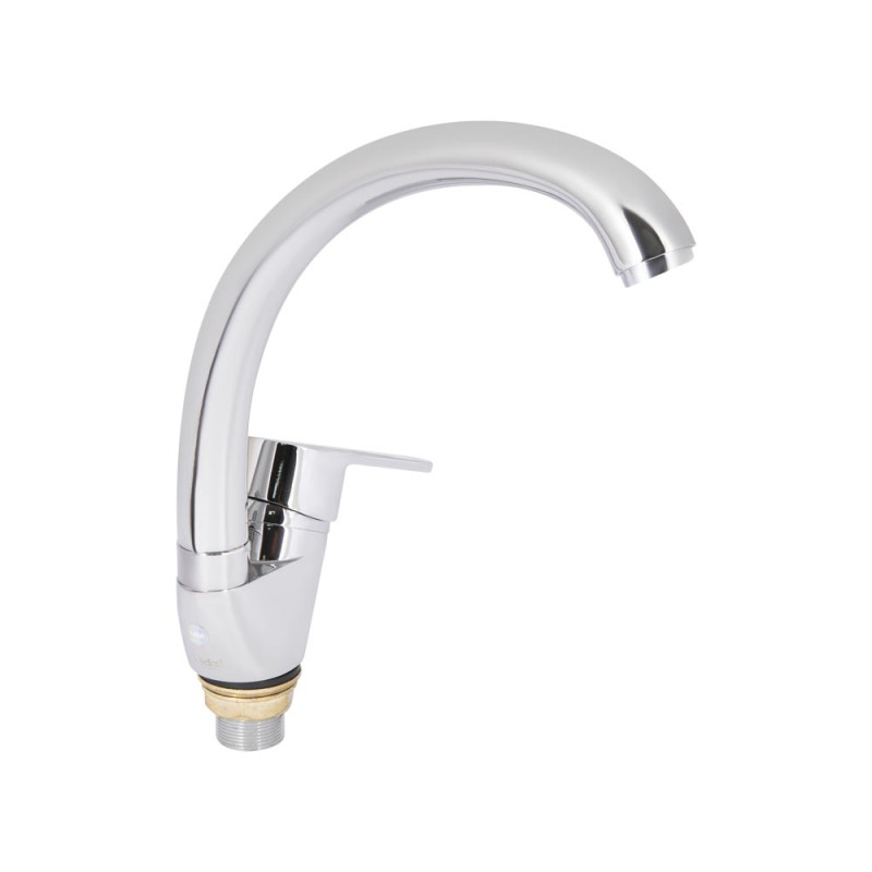 Lidz Змішувач для кухні Tani 008F (k40) LDTAN008FCRM44971 Chrome