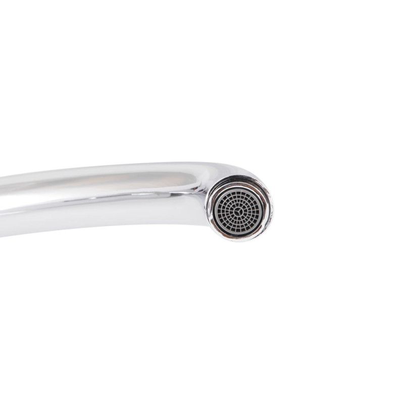 Lidz Змішувач для кухні Tani 008F (k40) LDTAN008FCRM44971 Chrome