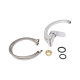 Lidz Змішувач для кухні Tani 008F (k40) LDTAN008FCRM44971 Chrome