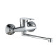 Lidz Змішувач для кухні Tani 009 настінний (k40) LDTAN009CRM44973 Chrome