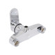 Lidz Змішувач для душу Tani 010 (з душовим гарнітуром) (k40) LDTAN010CRM44965 Chrome