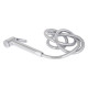 Lidz Змішувач з приставкою для біде Tani 024 (k40) LDTAN024CRM44974 Chrome