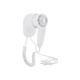 Lidz Фен з тримачем Tarnow 0191 1100 Вт LDTAR0191WHI32510 White