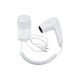 Lidz Фен з тримачем Tarnow 0191 1100 Вт LDTAR0191WHI32510 White