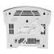 Lidz Сушарка для рук Tarnow 0192 настінна 1800 Вт LDTAR0192WHI32511 White