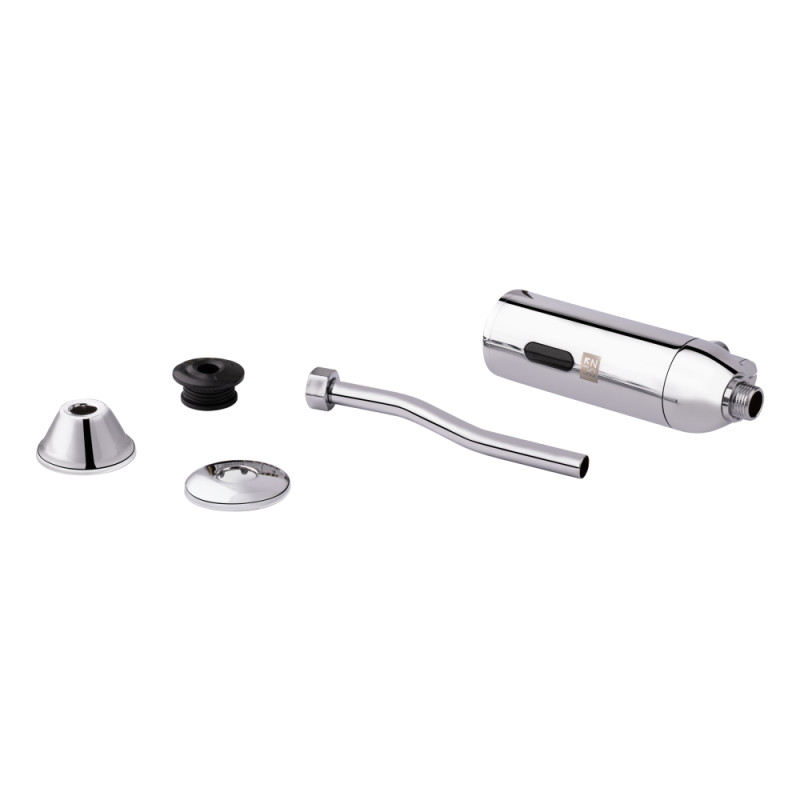 Lidz Зливний клапан безконтактний для пісуара Tech 082 LDTEC082CRM32536 Chrome