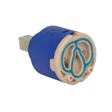 Картридж 35мм Lidz (60х35х35) для змішувача для ванни Vida, Nexus, Helix LDVID60353549422 SD00055546
