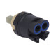 Картридж 35мм Lidz (72х35х35) для змішувача Vida 001F LDVID72353549430 SD00055554