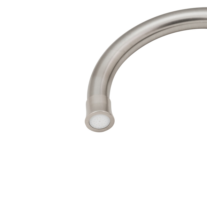 Lidz Проточний кран-водонагрівач кухонний для кухні Warm 060 LDWAR060NKS35881 Nickel