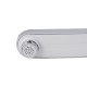 Lidz Проточний кран-водонагрівач кухонний для кухні Warm 061 LDWAR061WCR35431 White / Chrome