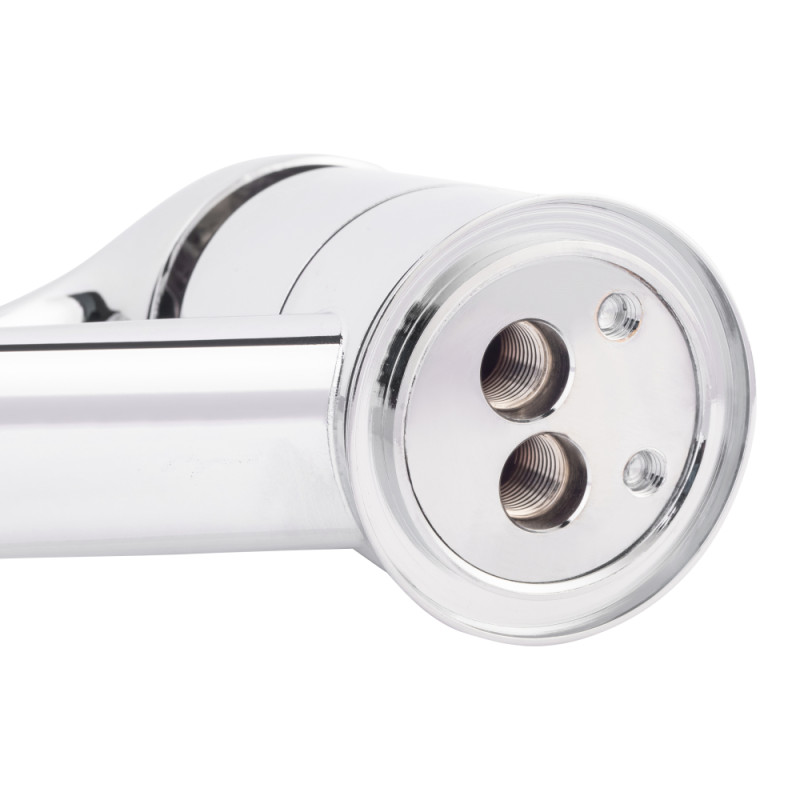 Lidz Змішувач для раковини Watt 002M Хром (LDWAT002MCRM34861)