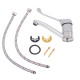 Lidz Змішувач для раковини Watt 002M Хром (LDWAT002MCRM34861)