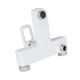 Lidz Змішувач для ванни Wawel 006 (з душовим гарнітуром) (k35) LDWAW006WHI45398 White