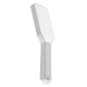 Lidz Змішувач для душу Wawel 010 (з душовим гарнітуром) (k40) LDWAW010CRM45390 Chrome