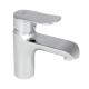 Lidz Змішувач для раковини Wieza 001 (k35) LDWIE001CRM45409 Chrome