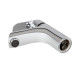 Lidz Змішувач для раковини Wieza 001 (k35) LDWIE001CRM45409 Chrome