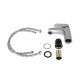 Lidz Змішувач для раковини Wieza 001 (k35) LDWIE001CRM45409 Chrome