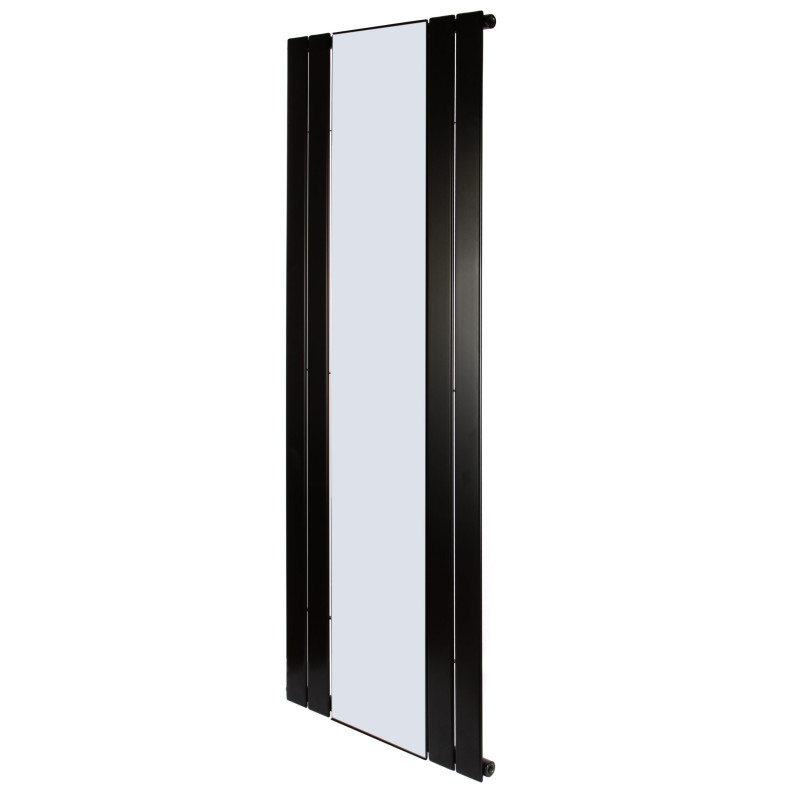 Betatherm Дизайнерский вертикальный радиатор Mirror 1800мм/609мм (с зеркалом) (LE 1180/08 9005M 99)