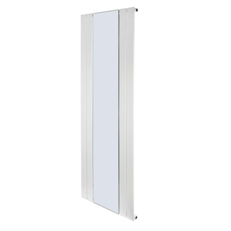 Betatherm Дизайнерский вертикальный радиатор Mirror 1800мм/609мм (с зеркалом) (LE 1180/08 9016M 99)