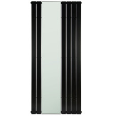 Betatherm Дизайнерский вертикальный радиатор Mirror 1800мм/750мм (с зеркалом) (LE 1180/10 9005M 99)