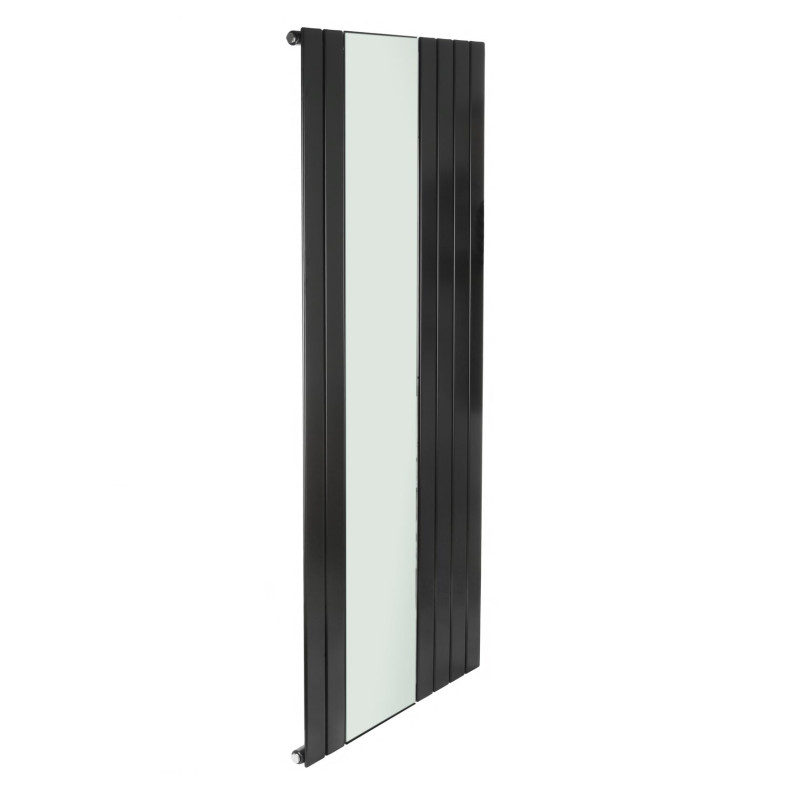 Betatherm Дизайнерский вертикальный радиатор Mirror 1800мм/750мм (с зеркалом) (LE 1180/10 9005M 99)