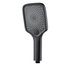 Лійка в душ Mixxus SH-18 Black (3 режими) (LE2790)