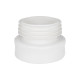 Манжета LG05 для унітазу пряма 110 мм Lidz SD00051142
