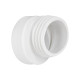 Манжета LG06 для унітазу ексцентрична 110 мм Lidz SD00051143