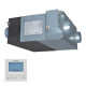 Приточно-вытяжная установка Mitsubishi Electric Lossnay LGH-100RVX-E