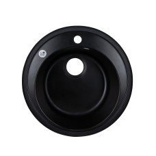 Lidz Кухонна мийка D510/200 ANT-15 (LIDZANT15D510200)
