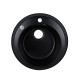Lidz Кухонна мийка D510/200 ANT-15 (LIDZANT15D510200)