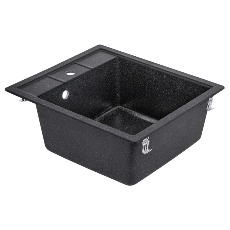 Lidz Кухонна мийка 460х515/200 BLA-03 (LIDZBLA03460515200)