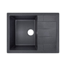 Lidz Кухонна мийка 650x500/200 BLA-03 (LIDZBLA03650500200)