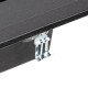 Lidz Кухонна мийка з додатковою чашею 780x495/200 BLA-03 (LIDZBLA03780495200)